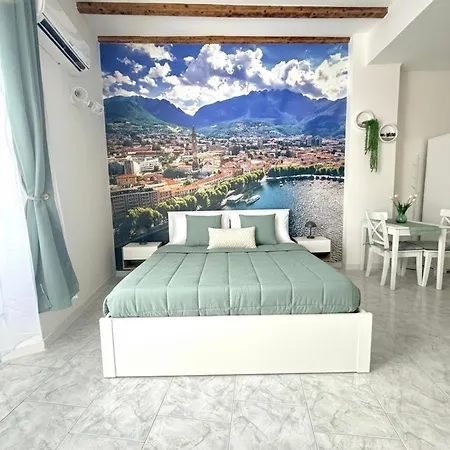 Lecco's Heart! Centro - A Due Passi Dal - Moderno E Luminoso * Lecco