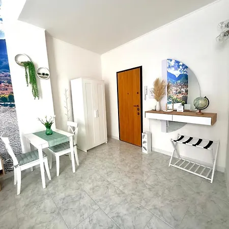 Apartament Lecco's Heart! Centro - A Due Passi Dal - Moderno E Luminoso *