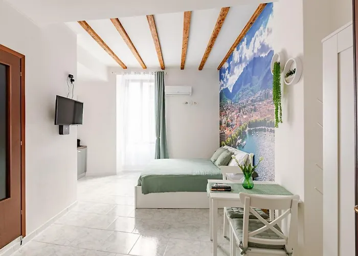 Apartament Lecco's Heart! Centro - A Due Passi Dal - Moderno E Luminoso *