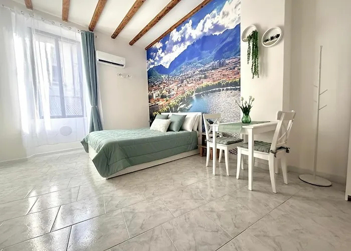 Apartament Lecco's Heart! Centro - A Due Passi Dal - Moderno E Luminoso